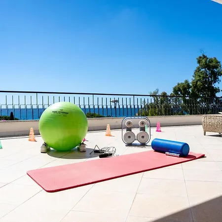 Valentina Panoramic Seaside House *