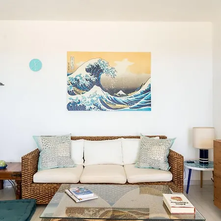 Semesterbostad Valentina Panoramic Seaside House Capitana