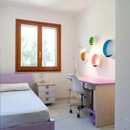 Semesterbostad Valentina Panoramic Seaside House Capitana