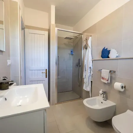 Дом отдыха Valentina Panoramic Seaside House *