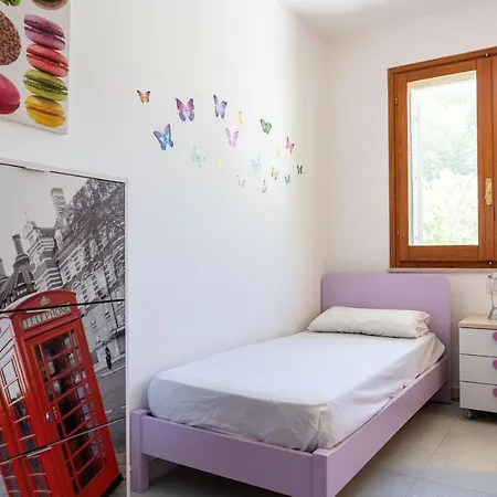 Casa vacanze Valentina Panoramic Seaside House