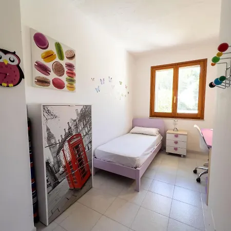 Vakantiehuis Valentina Panoramic Seaside House *