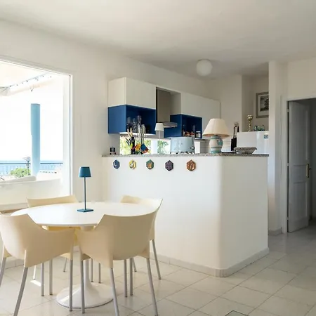 Valentina Panoramic Seaside House Дом отдыха