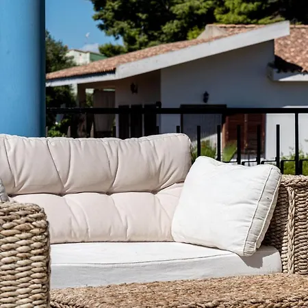 Valentina Panoramic Seaside House Дом отдыха *