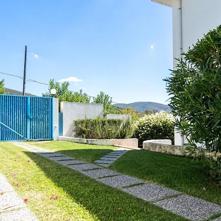 Valentina Panoramic Seaside House Дом отдыха Капитана